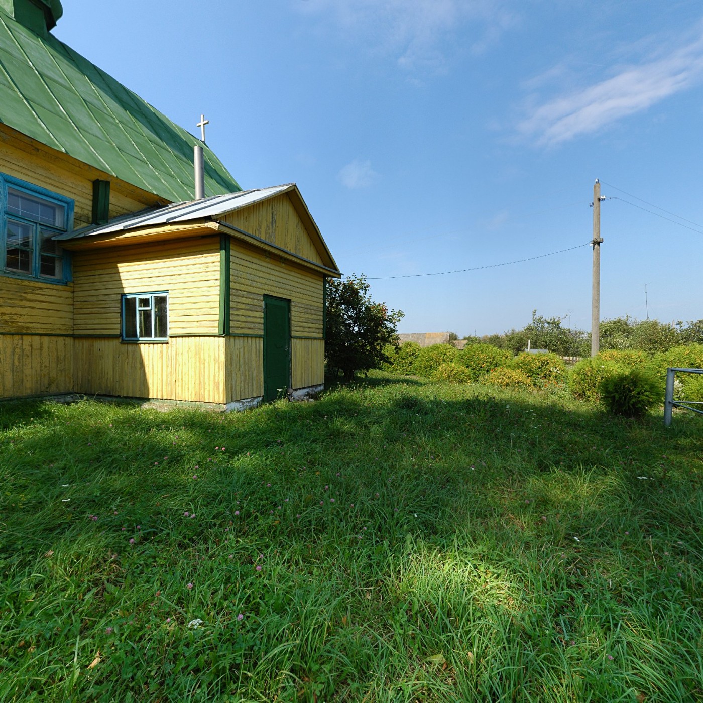 Vielikije Zukovichi 東方正教会 パノラマ Panoramas